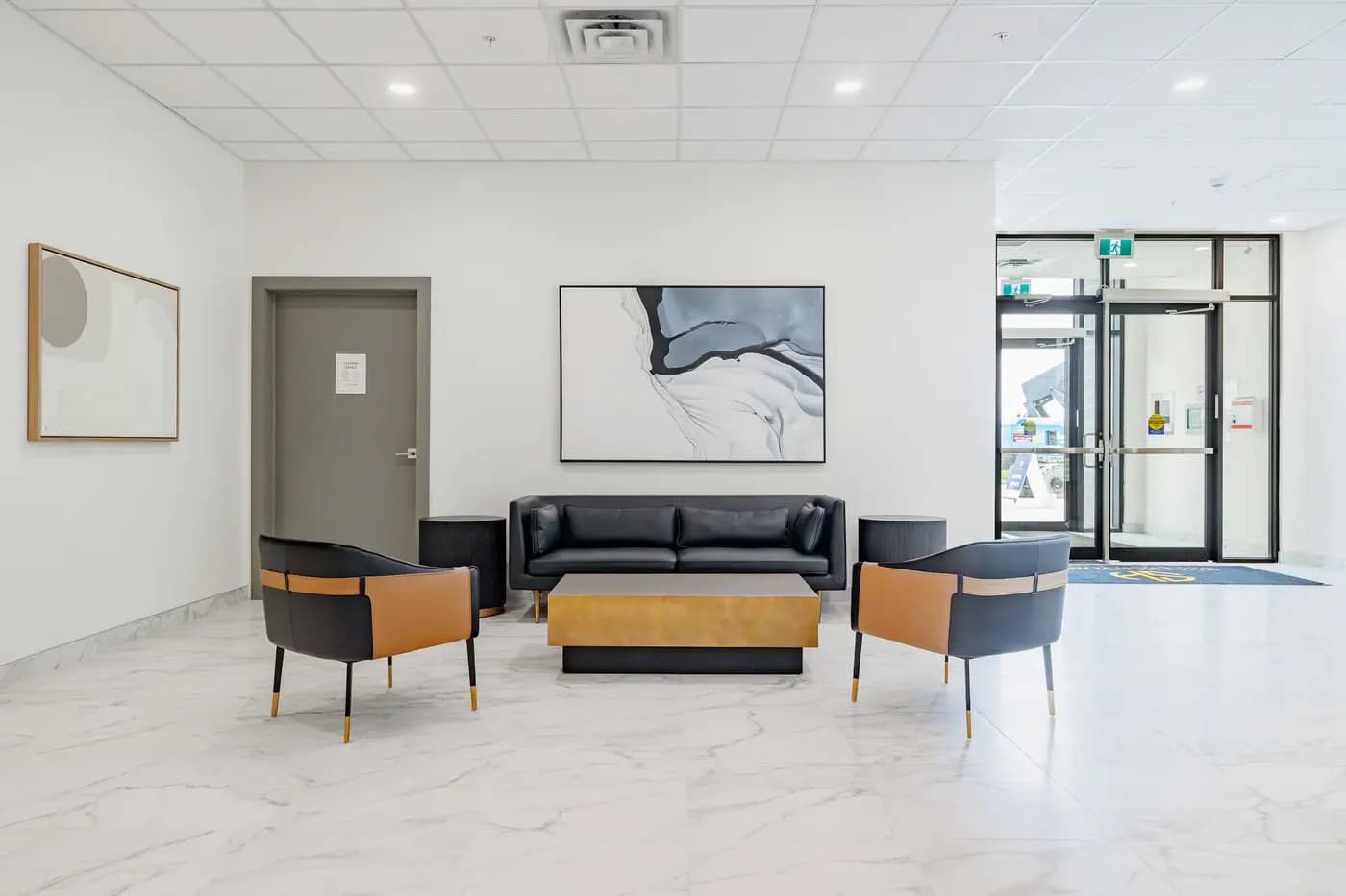 Recepcija i čekaonica