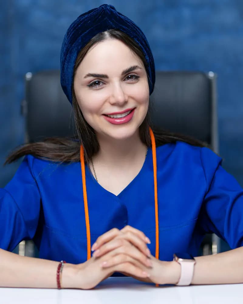 Dr Ana Kovačević